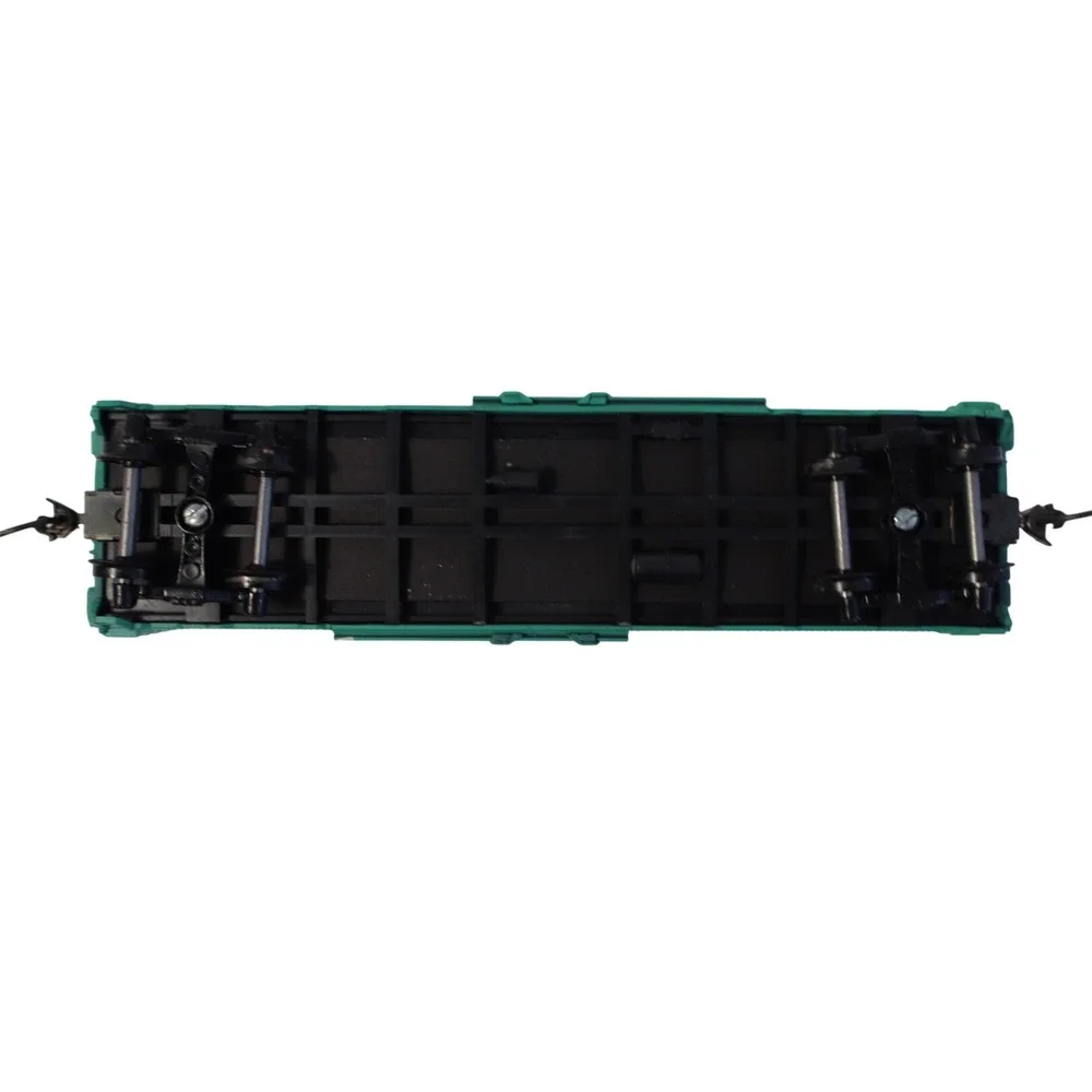 Great Northern Railway HO Scale Boxcar GN 27789 Green Rocky the Goat Logo